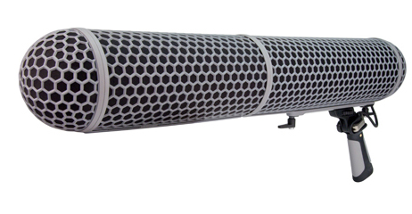 Blimp Extension Long Shotgun Kit (NTG-8 ) - 2