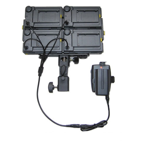 Battery Plate for SONY F970 F550 - 3