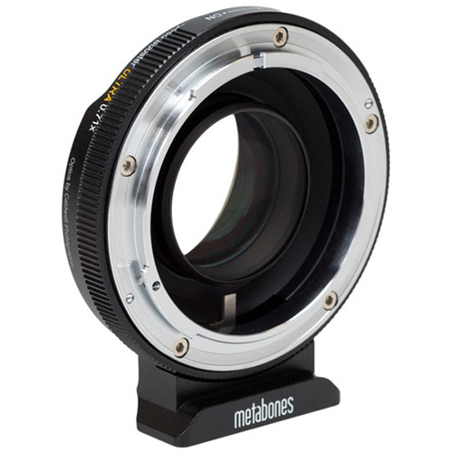 Metabones Canon FD To Micro 4/3 Speed Booster Ultra 0,71x  - 4