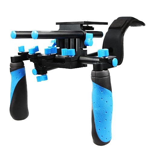 Dslr shoulder rig Light - 3