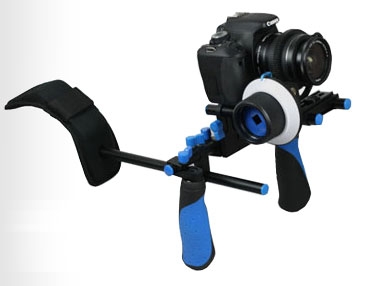 Dslr shoulder rig Light - 4