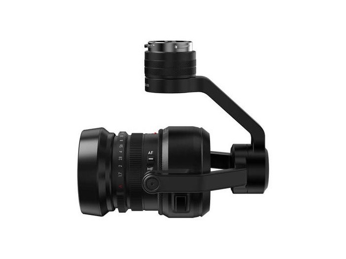 DJI Zenmuse X5S With 15/1,7 APSH Lens - 3