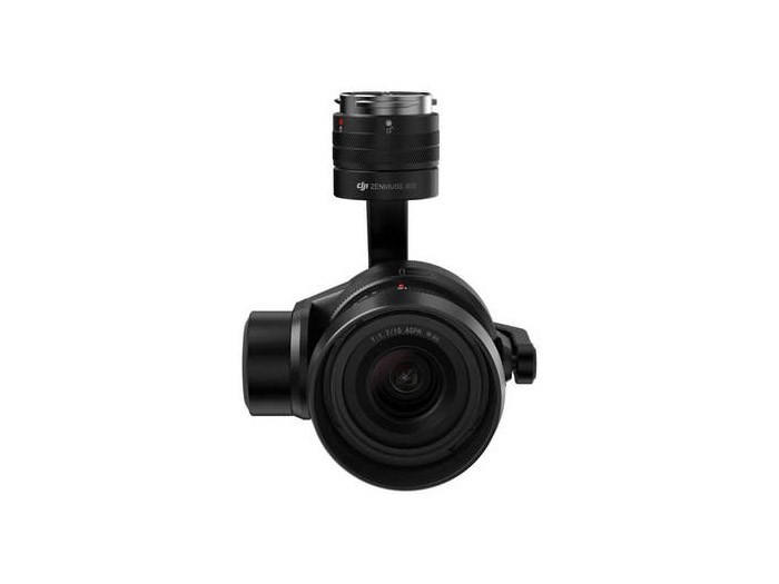 DJI Zenmuse X5S With 15/1,7 APSH Lens