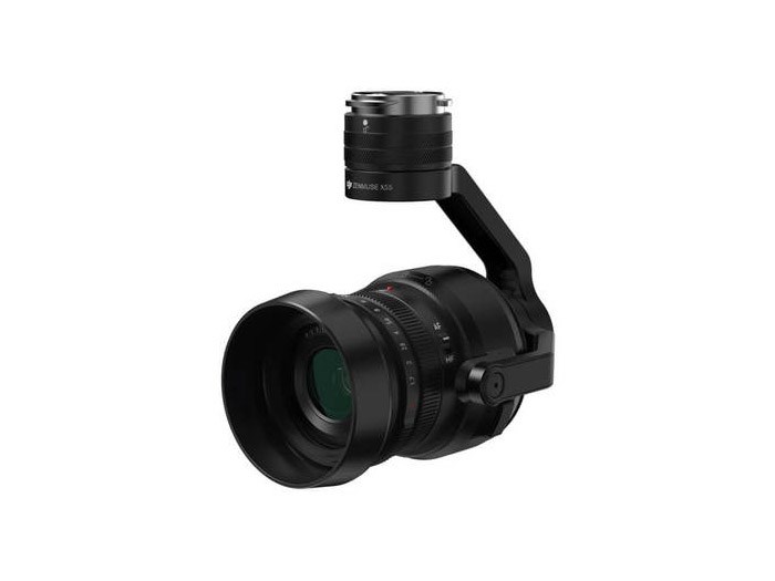 DJI Zenmuse X5S With 15/1,7 APSH Lens - 2