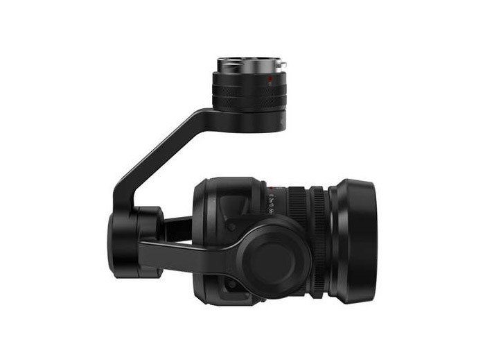 DJI Zenmuse X5S With 15/1,7 APSH Lens - 5