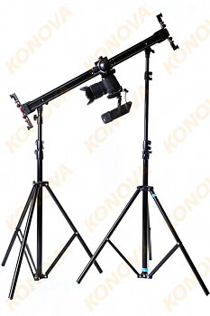 Sideslide adapter slider
