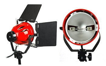 StudioKing TLR800 video lighting +Dimmer+Cooler