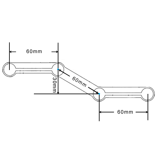 Z-shape clamp - 2