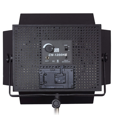 Led Panel CN-1200HS Videobelysning - 3