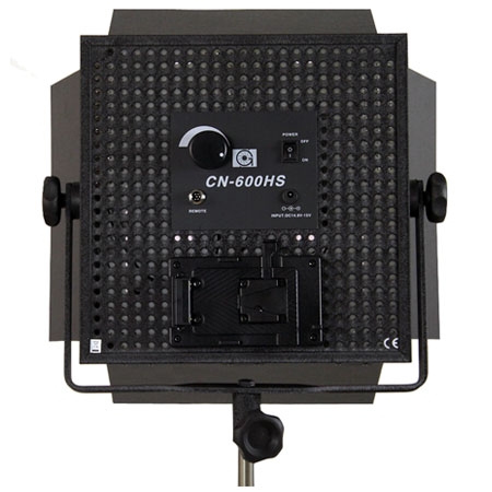 Led Panel CN-600hs Videolight - 2