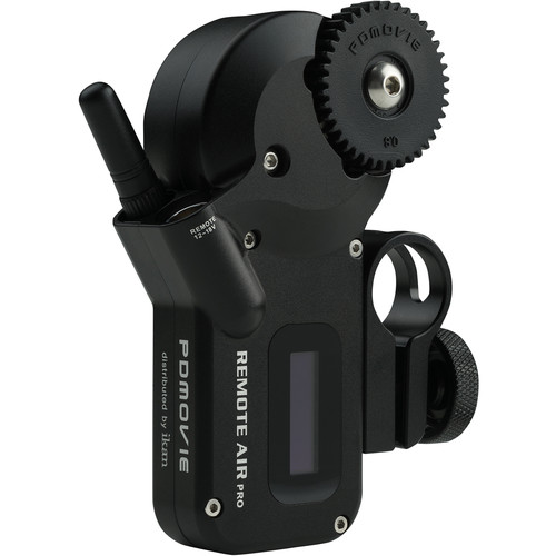 PDMOVIE A3-DC REMOTE AIR 3 Trådlös Follow Focus Kit (Dubbla Kanaler) - 3