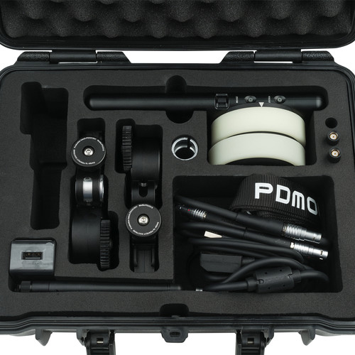 PDMOVIE A3-DC REMOTE AIR 3 Trådlös Follow Focus Kit (Dubbla Kanaler) - 4