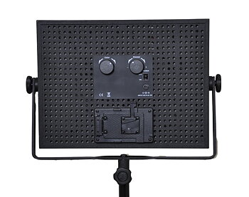 Led Panel CN-1200chs Videobelysning Bicolor