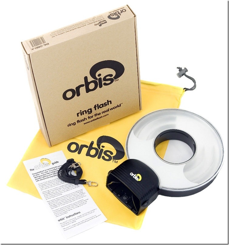 Orbis ringflash - 2