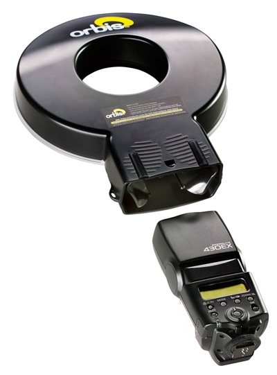 Orbis ringflash