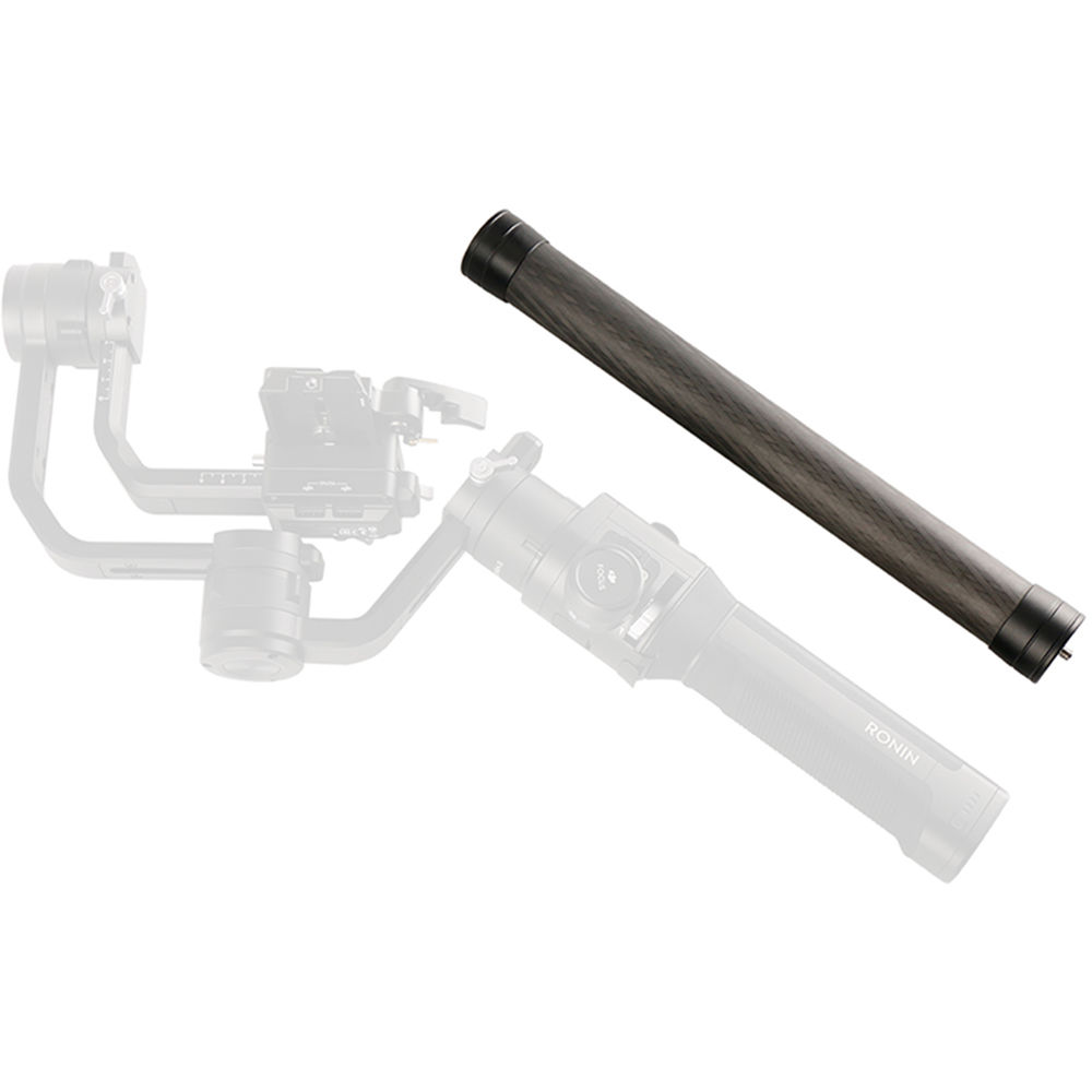 DF DIGITALFOTO RS-S01 35cm Kolfiber förlänginsrör DJI RONIN , Movmax Blade , Dji Osmo Pocket - 11