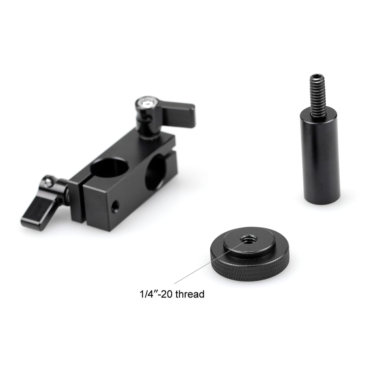SmallRig Monitor or EVF Mount with 15mm Rod Clamp 1112 - 2