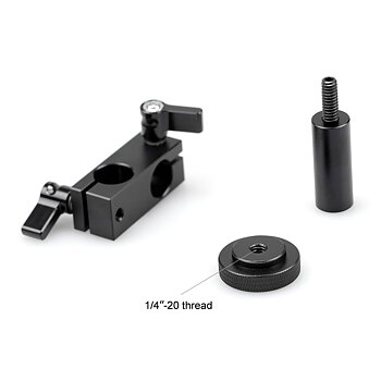 SmallRig Monitor or EVF Mount with 15mm Rod Clamp 1112