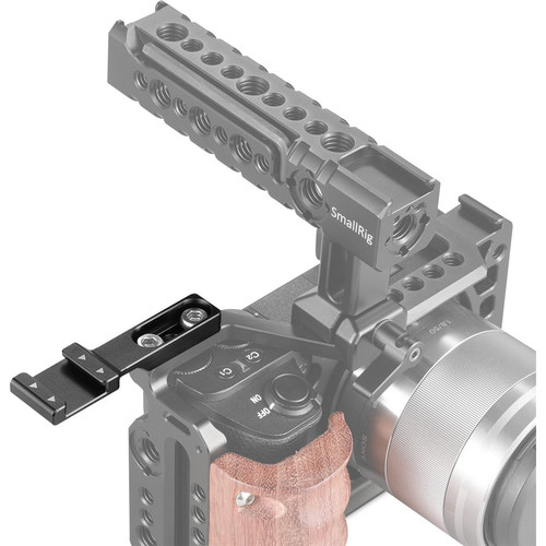 SmallRig Cold Shoe Extension 2044  - 5