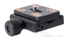 quick release plate