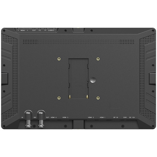 Lilliput A12 - 12.5" 4K Kamera Monitor quadview Sdi Hdmi - 4