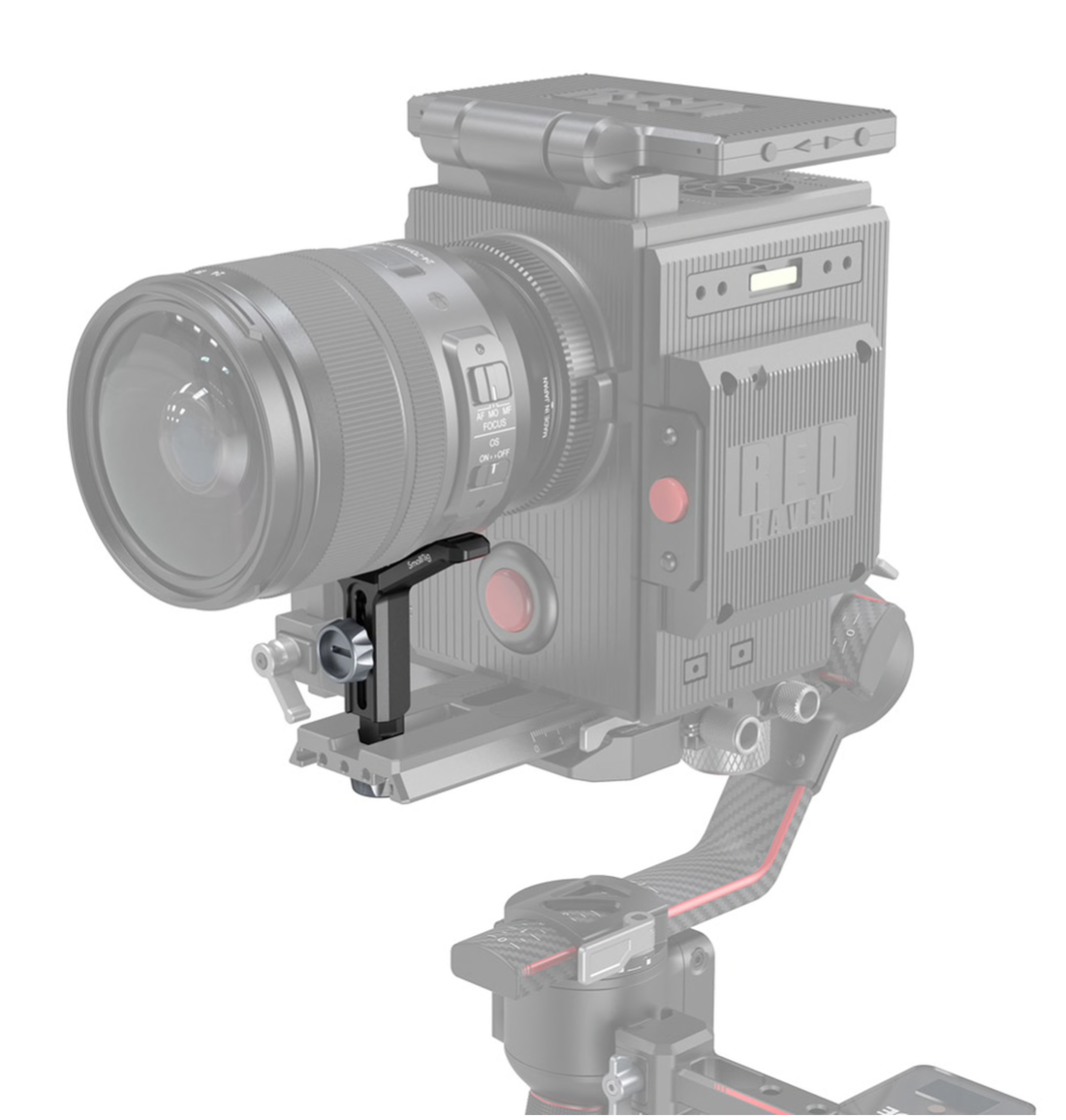 SmallRig Extended Lens Support for DJI RS 2 2850