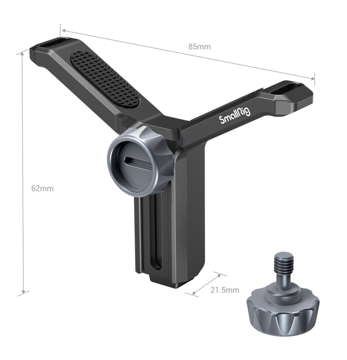 SmallRig Extended Lens Support for DJI RS 2 2850 - 2