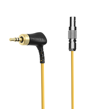 Deity C16 3.5 Locking TRS till Lemo 4 Timecode Kabel
