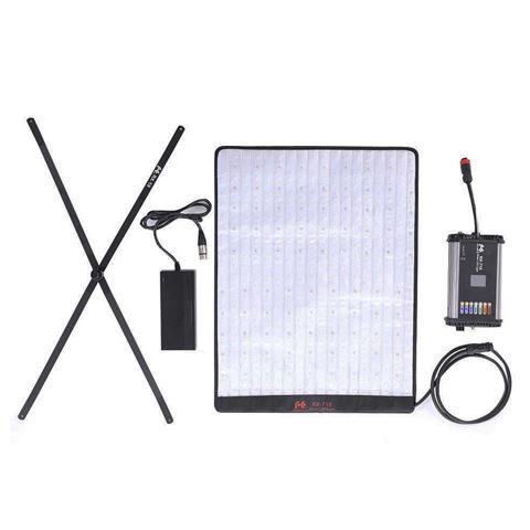 Falcon Eyes Flexibel RGB LED Panel RX-718-K1 61x46 cm 100w - 3