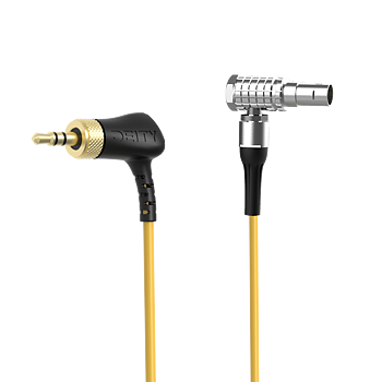 Deity C17 3.5mm Locking TRS till Lemo 9 Timecode Kabel