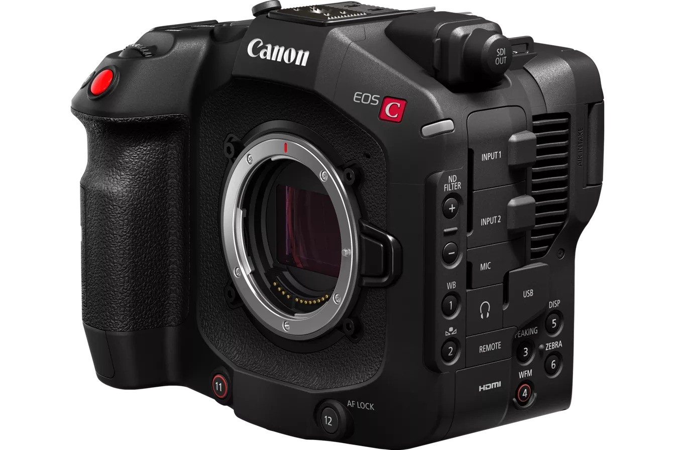 Canon EOS C80 Cinema Camera  - 2