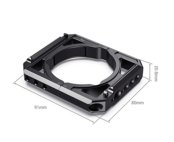 SmallRig Mounting Clamp for ZHIYUN CRANE 3S Pro Handheld Stabilizer 2853