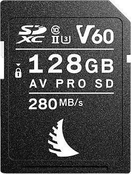 Angelbird AV PRO SD MK2 128GB V60  Memorycard