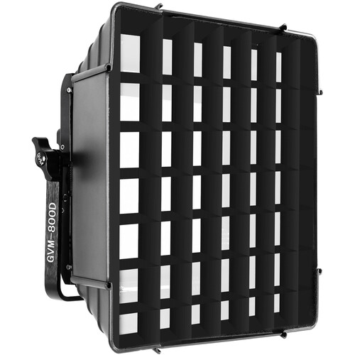 GVM Softbox for 480LS/560AS/800DRGB Series LED Lights (11 x 11") - 2