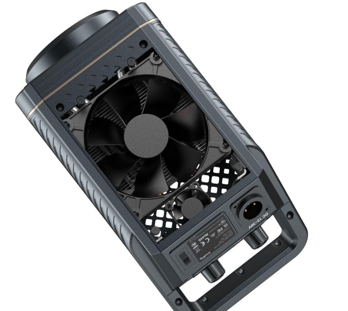 SmallRig RC 220B Point-Source Video Light 3621 - 5