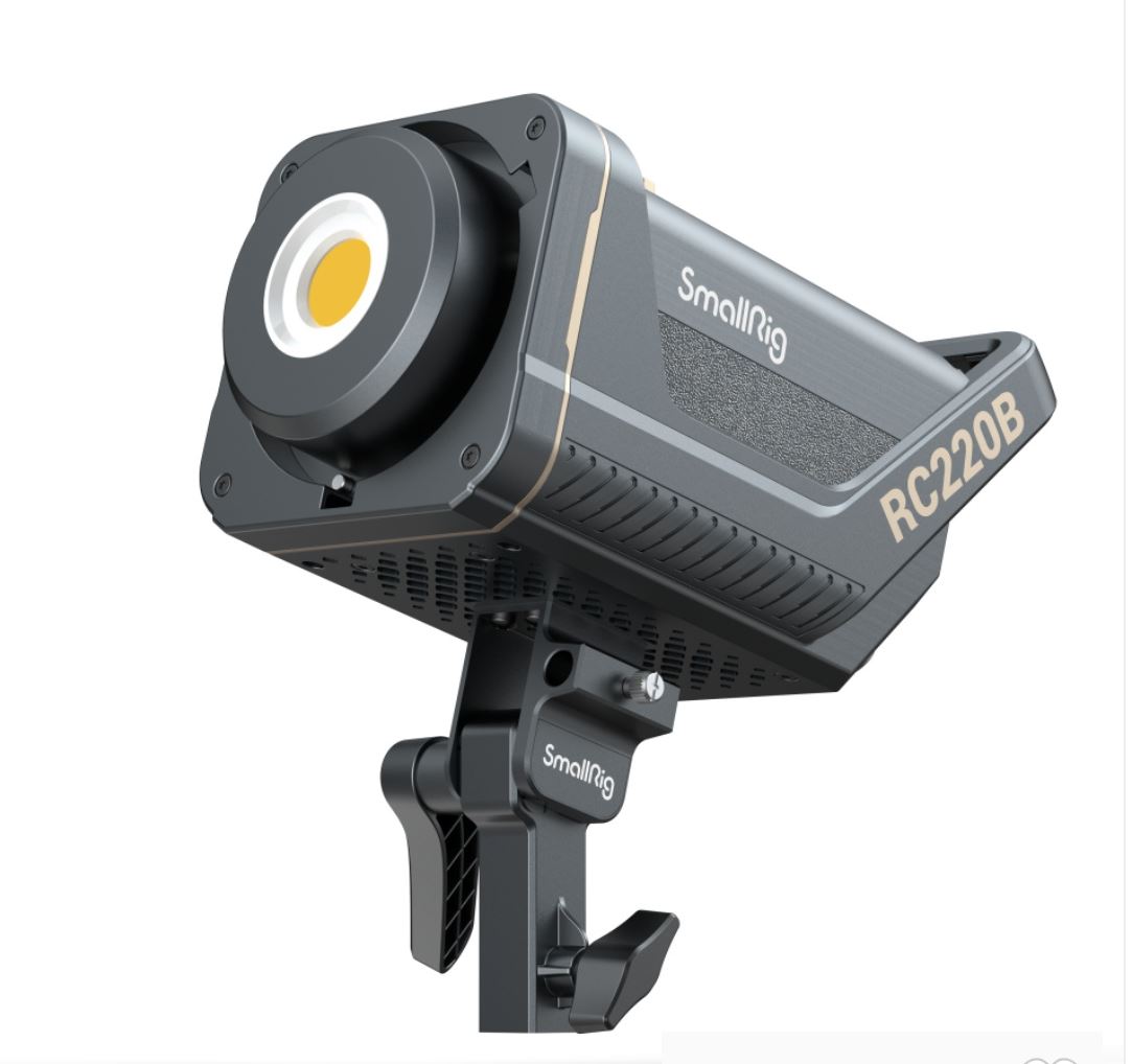 SmallRig RC 220B Point-Source Video Light 3621 - 4