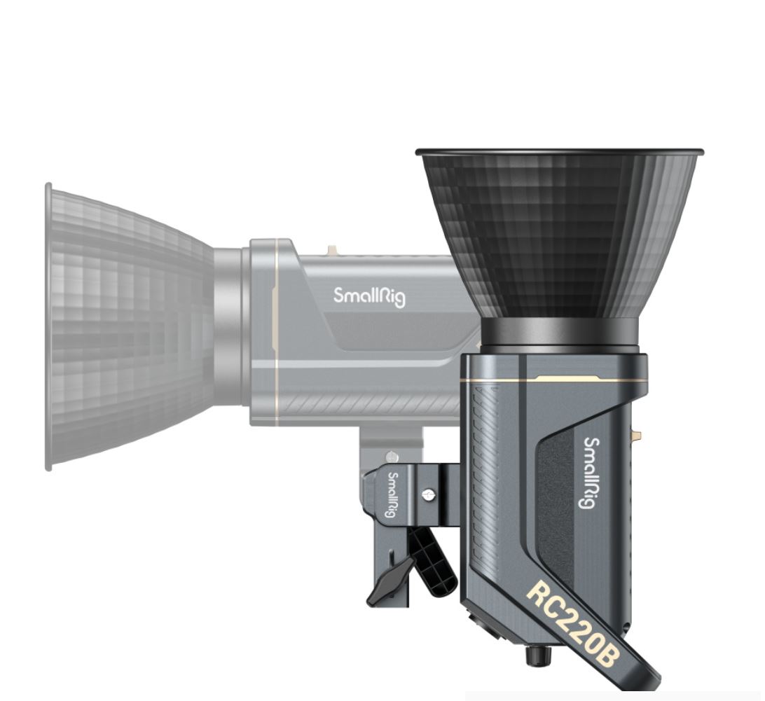 SmallRig RC 220B Point-Source Video Light 3621 - 6