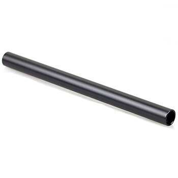 SmallRig 2pcs 15mm Black Aluminum Alloy Rod(M12-25cm) 10 inch 1052