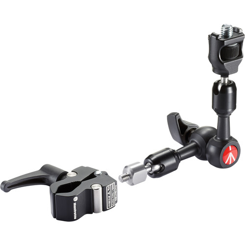 Manfrotto 244 Micro Friction Arm Kit - 2