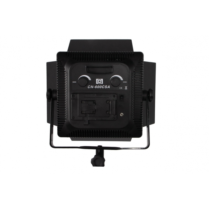 Led Panel CN-600csa Videolight Bicolor - 2