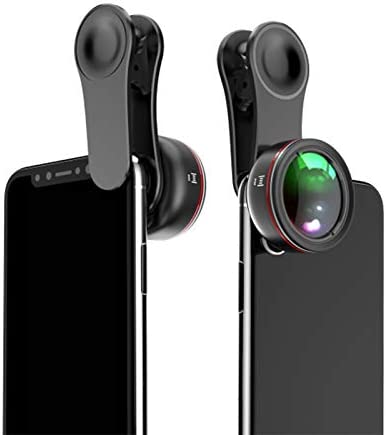 Orangemonkie HD Mobile Lens Kit  Makro o Vidvinkel - 2