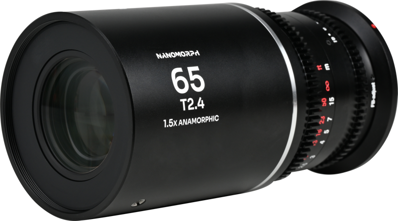 Laowa Nanomorph&nbsp;65mm&nbsp;T2.4&nbsp;1.5X&nbsp;S35 (Silver) - DL - 5