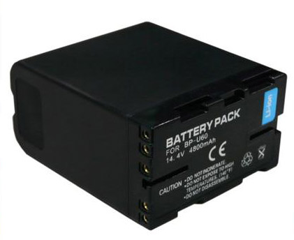 Battery BP-U60 for Sony PMW-150 PMW-160 - 2