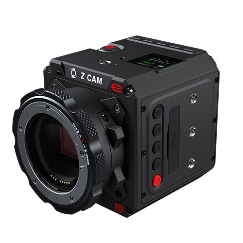 xZ CAM E2-F6  6K Fullformat Cinema Kamera / Demo unit ( Used