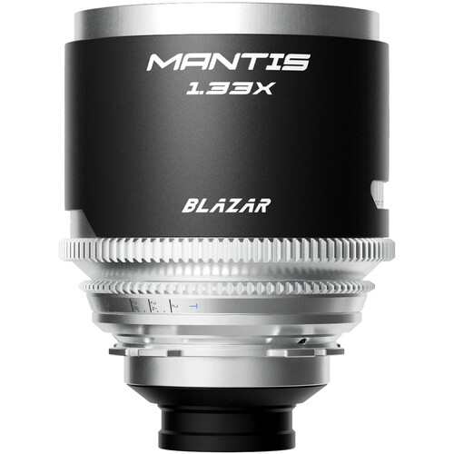 Blazar Mantis (25mm,35mm, 50mm, 75mm, 100mm )  1.33x Anamorphic 5-Lens Set - 5