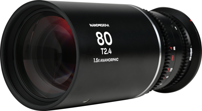 Laowa Nanomorph&nbsp;80mm&nbsp;T2.4&nbsp;1.5X&nbsp;S35 (Silver) - MFT - 5