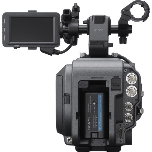 Sony PXW-FX9 XDCAM 6K Full-Frame Body - 4
