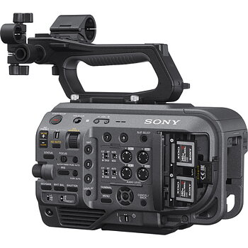 Sony PXW-FX9 XDCAM 6K Full-Frame Body