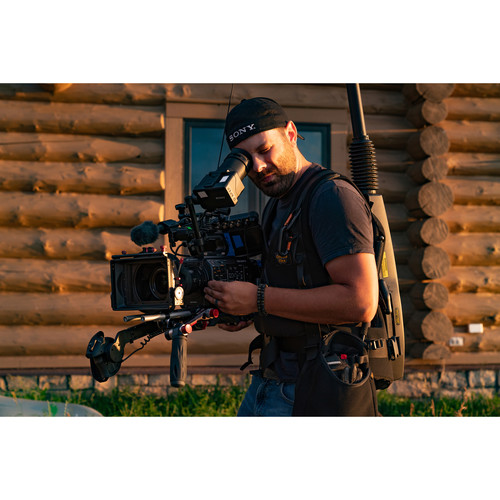 Sony PXW-FX9 XDCAM 6K Full-Frame Body - 7