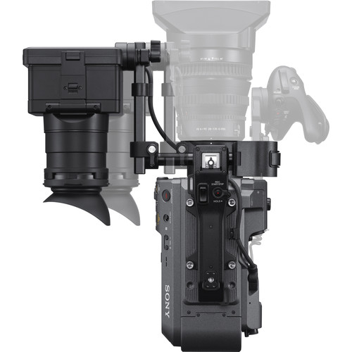 Sony PXW-FX9 XDCAM 6K Full-Frame Body - 6